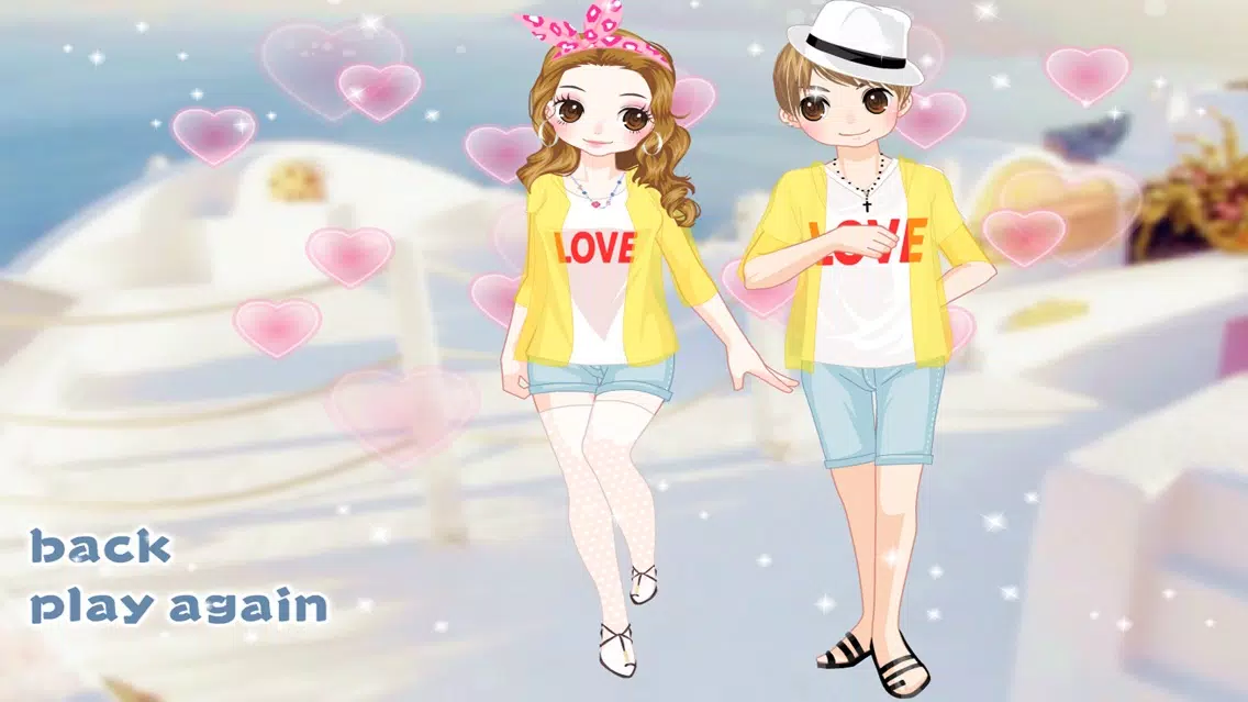 Couples Dress Up - Girls Games Ekran Görüntüleri
